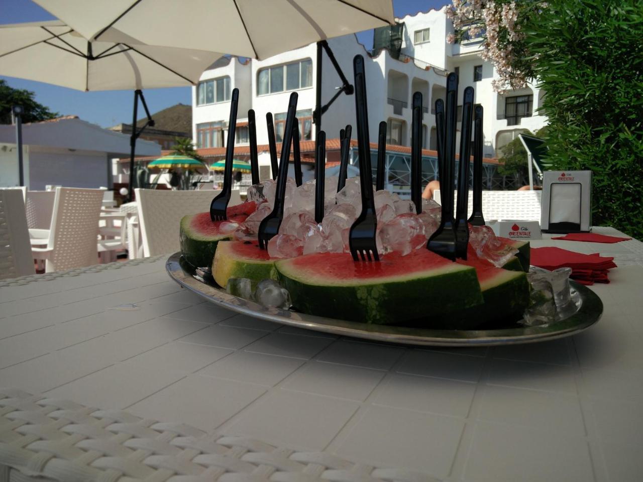 International Resort มอนดราโกเน ภายนอก รูปภาพ