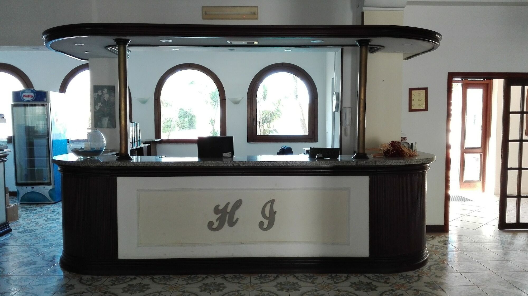 International Resort มอนดราโกเน ภายนอก รูปภาพ